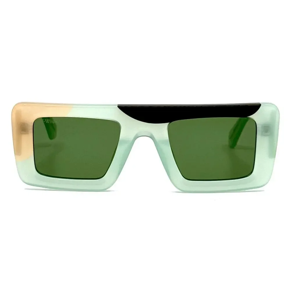 NEW!!! OFF-WHITE Sunglasses SEATTLE OERI069 5955 Authentic